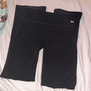 Pink Yoga Pants Size Small